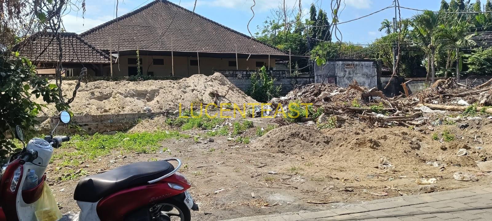 DIJUAL TANAH PRIME SANUR