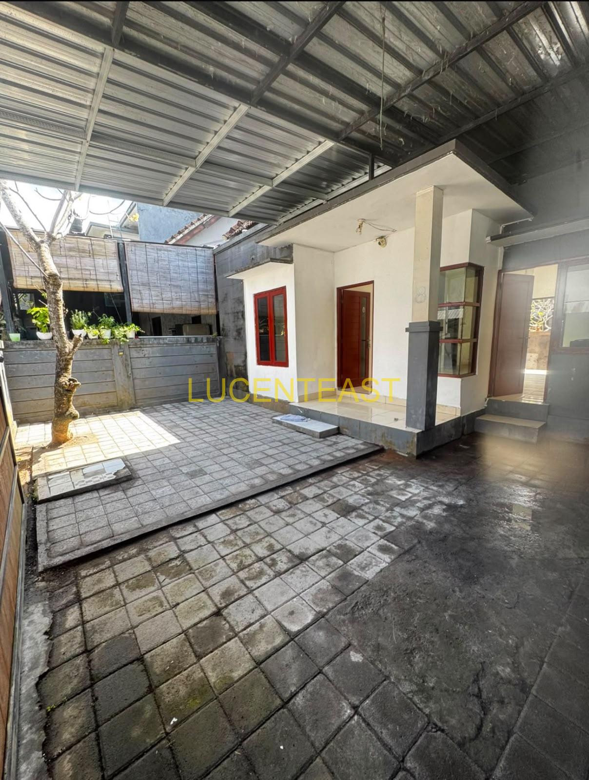 DIJUAL RUMAH MINIMALIS AREA SEMPIDI