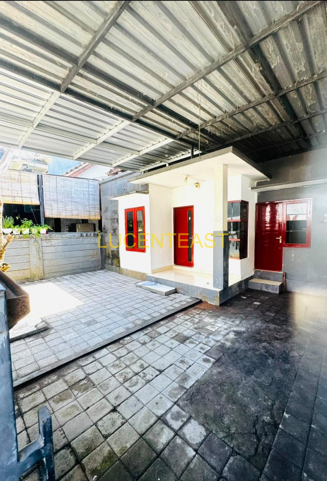 DIJUAL RUMAH MINIMALIS AREA SEMPIDI