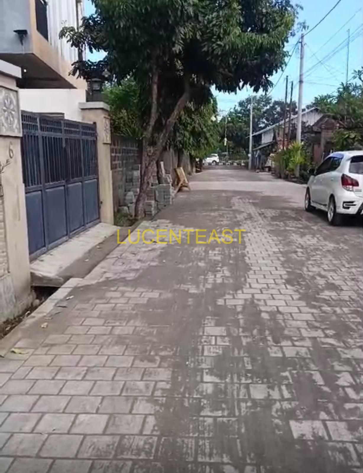 DIJUAL TANAH SE ARE LOKASI KESIMAN
