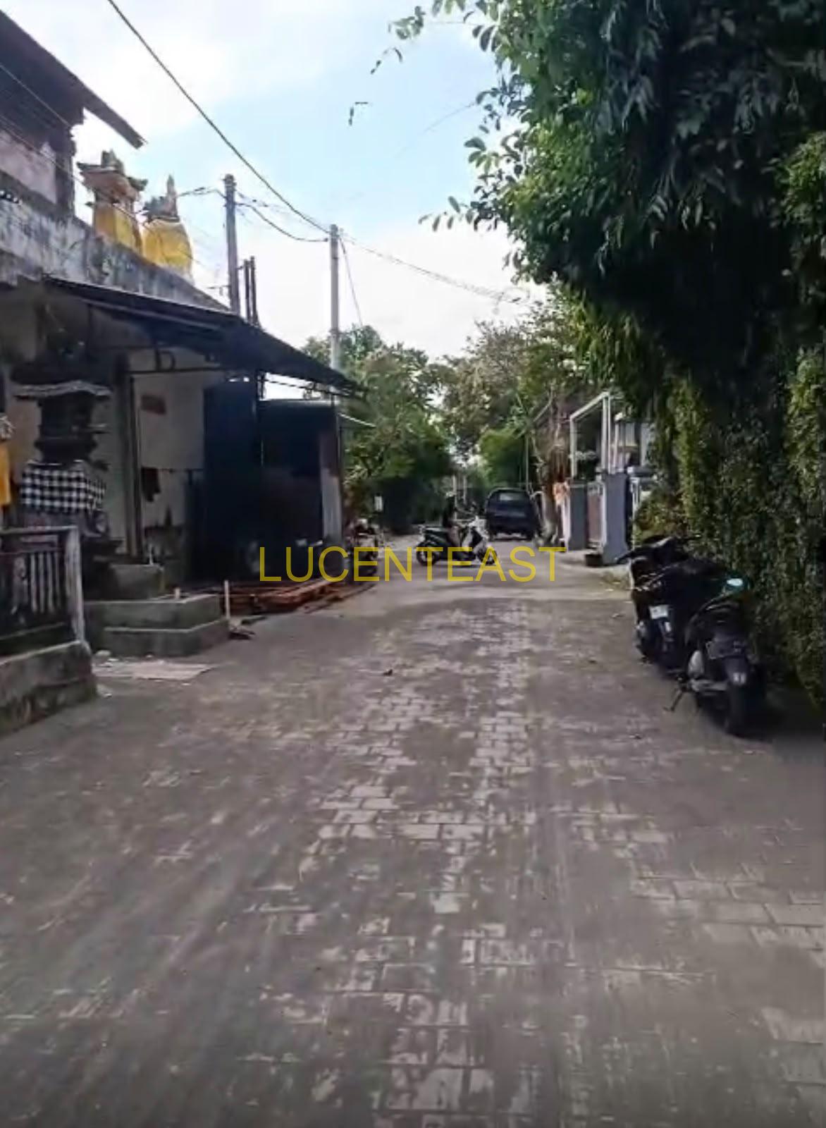 DIJUAL TANAH SE ARE LOKASI KESIMAN