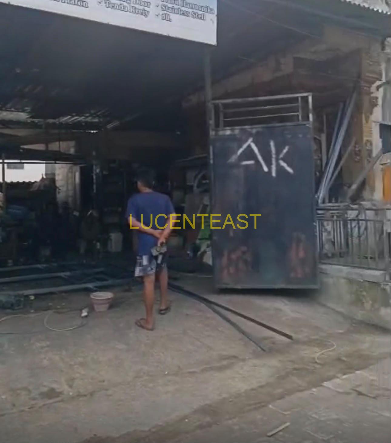 DIJUAL TANAH SE ARE LOKASI KESIMAN