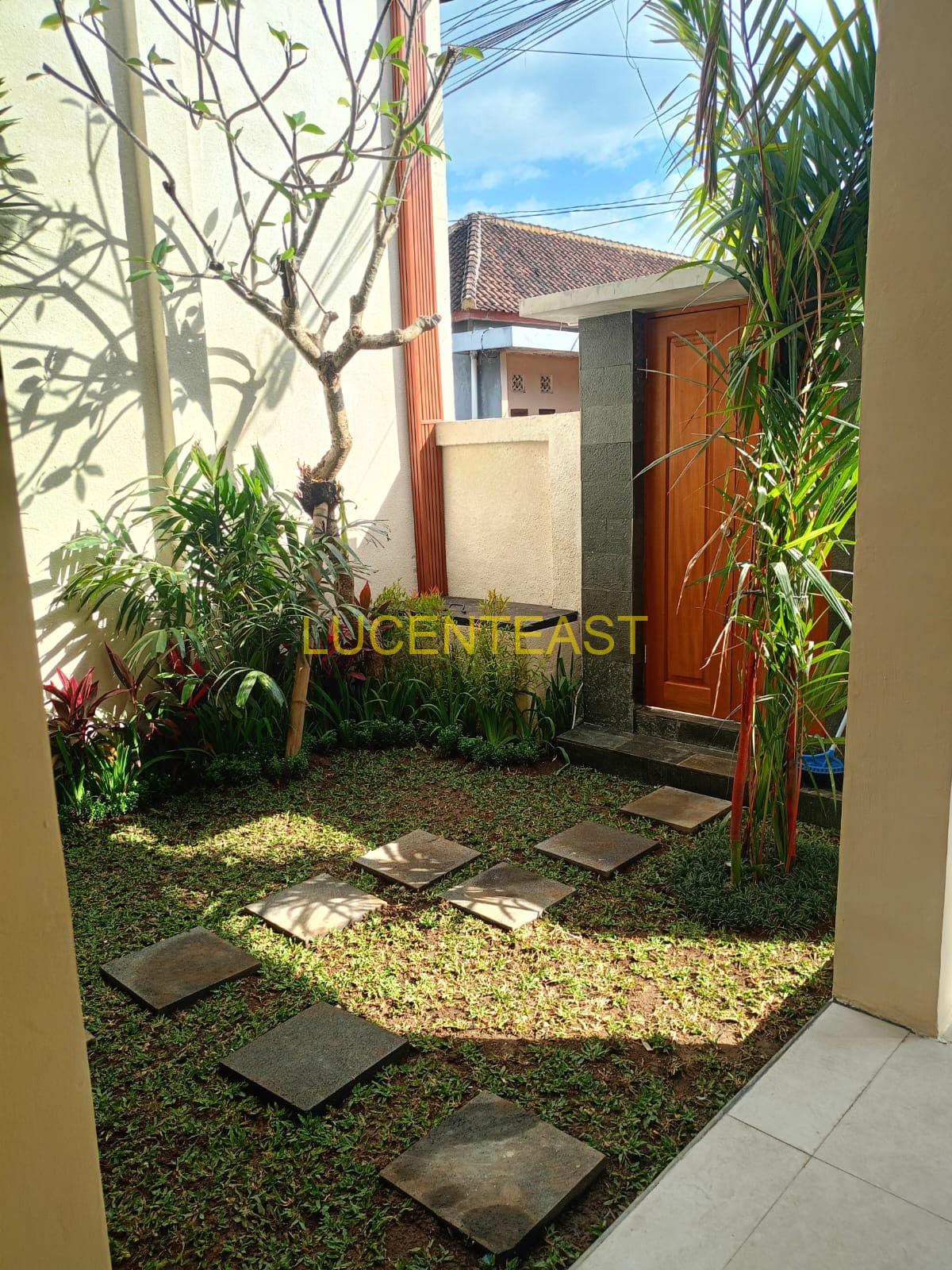 DIJUAL RUMAH FULL FURNISH SANUR