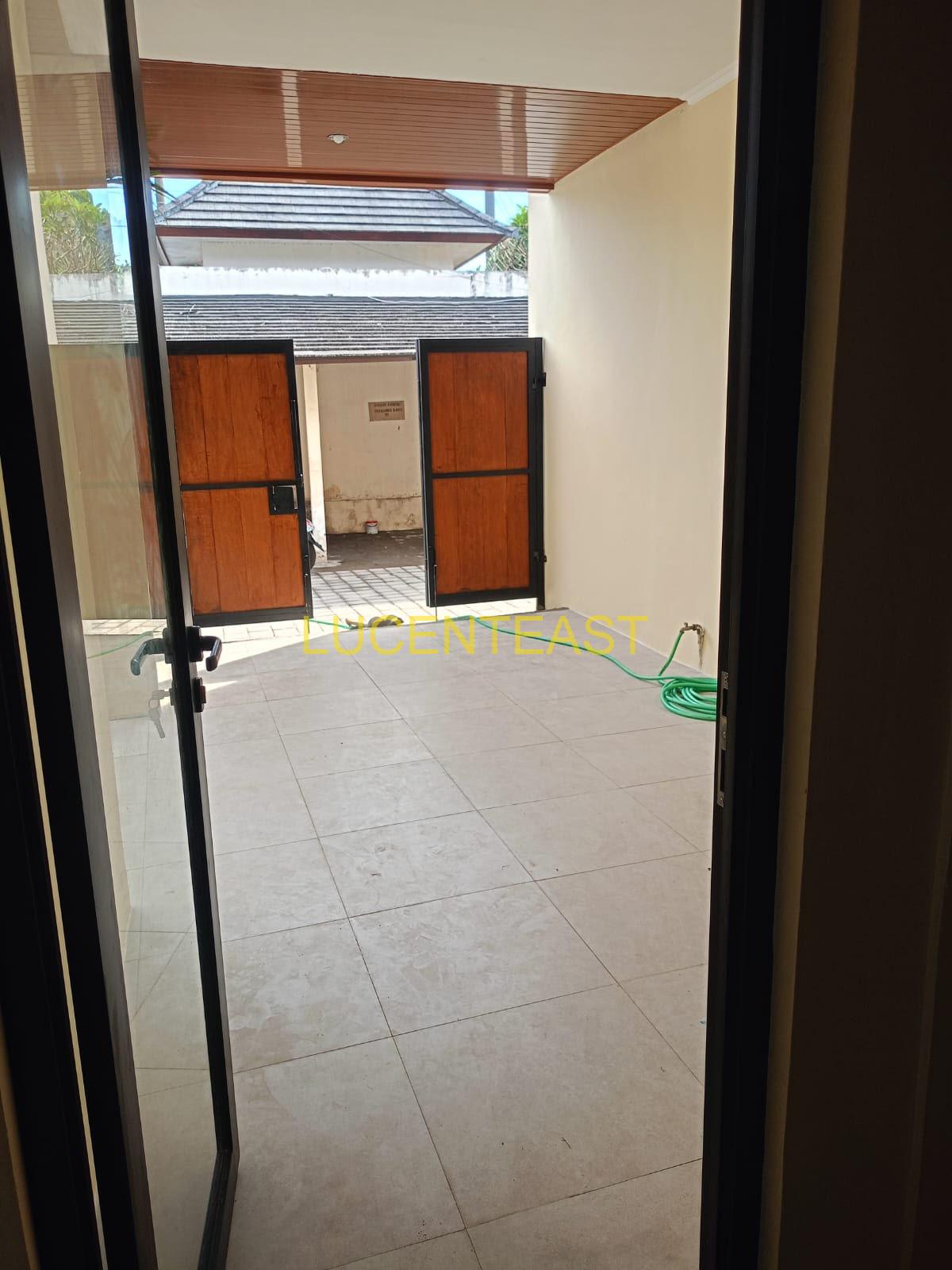 DIJUAL RUMAH FULL FURNISH SANUR