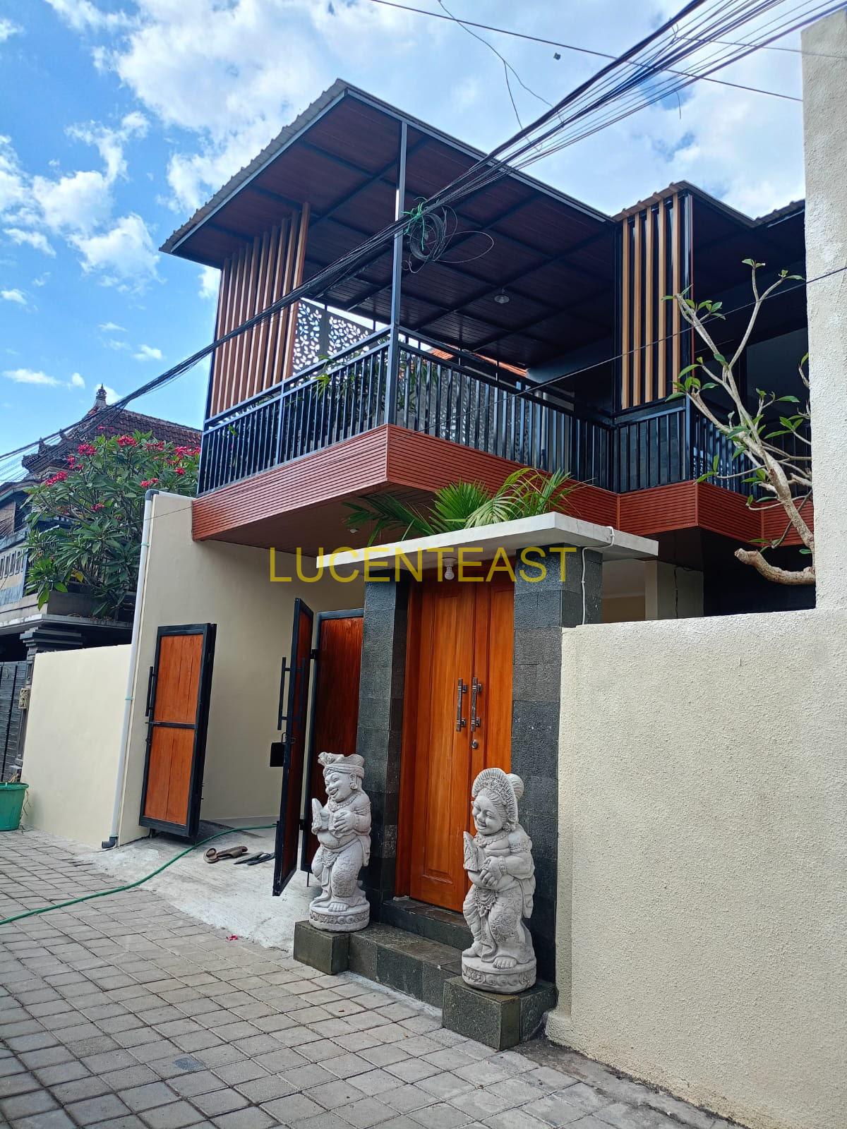 DIJUAL RUMAH FULL FURNISH SANUR