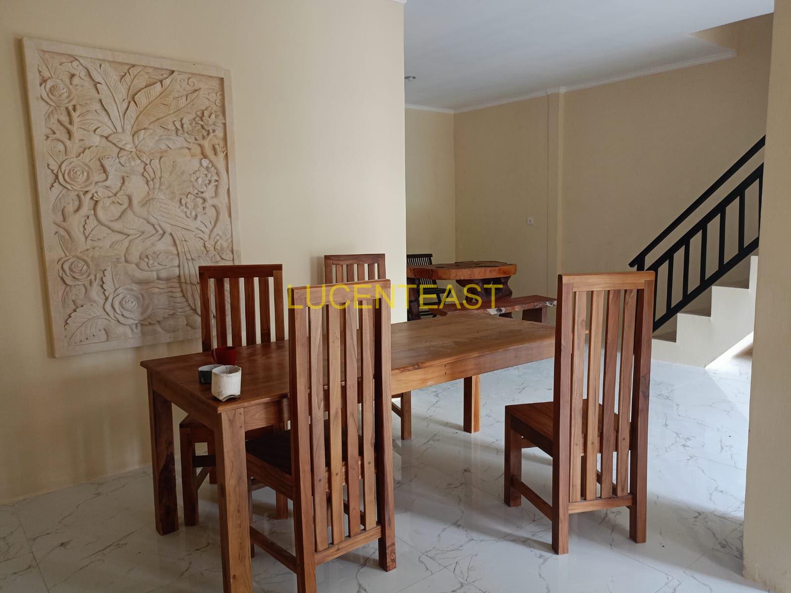 DIJUAL RUMAH FULL FURNISH SANUR