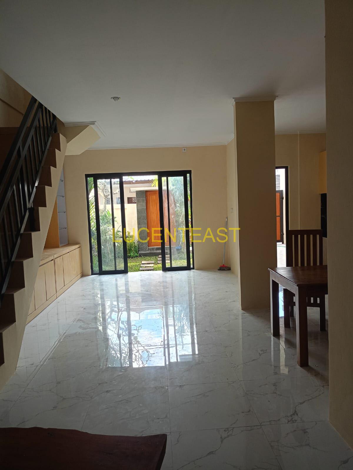 DIJUAL RUMAH FULL FURNISH SANUR
