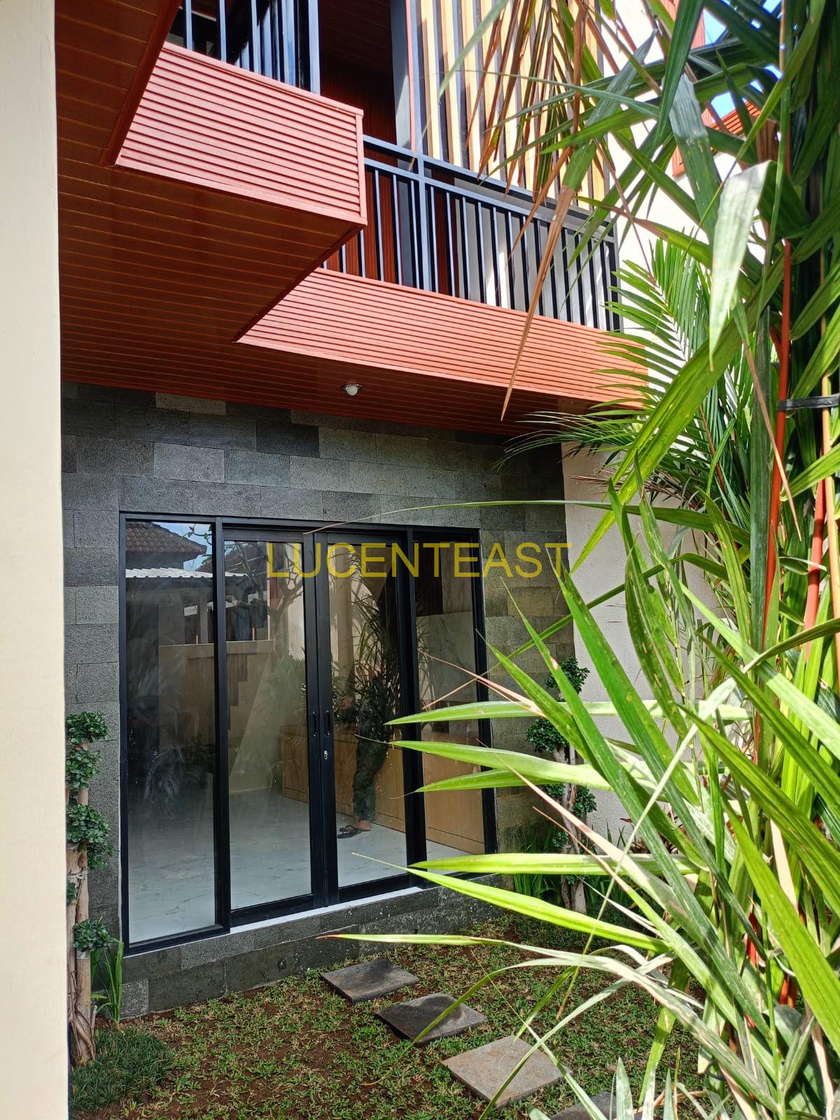 DIJUAL RUMAH FULL FURNISH SANUR