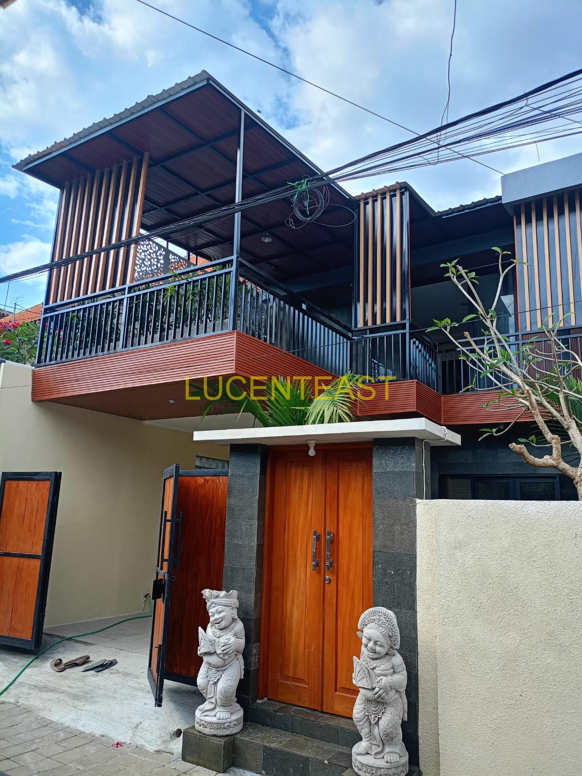 DIJUAL RUMAH FULL FURNISH SANUR