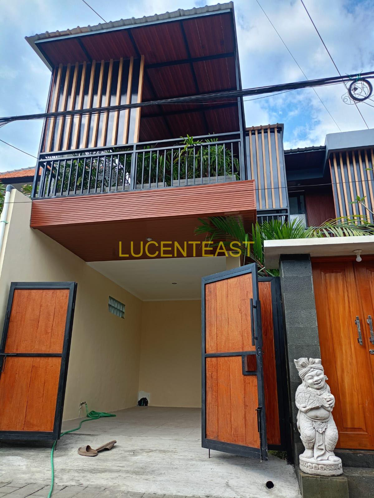 DIJUAL RUMAH FULL FURNISH SANUR