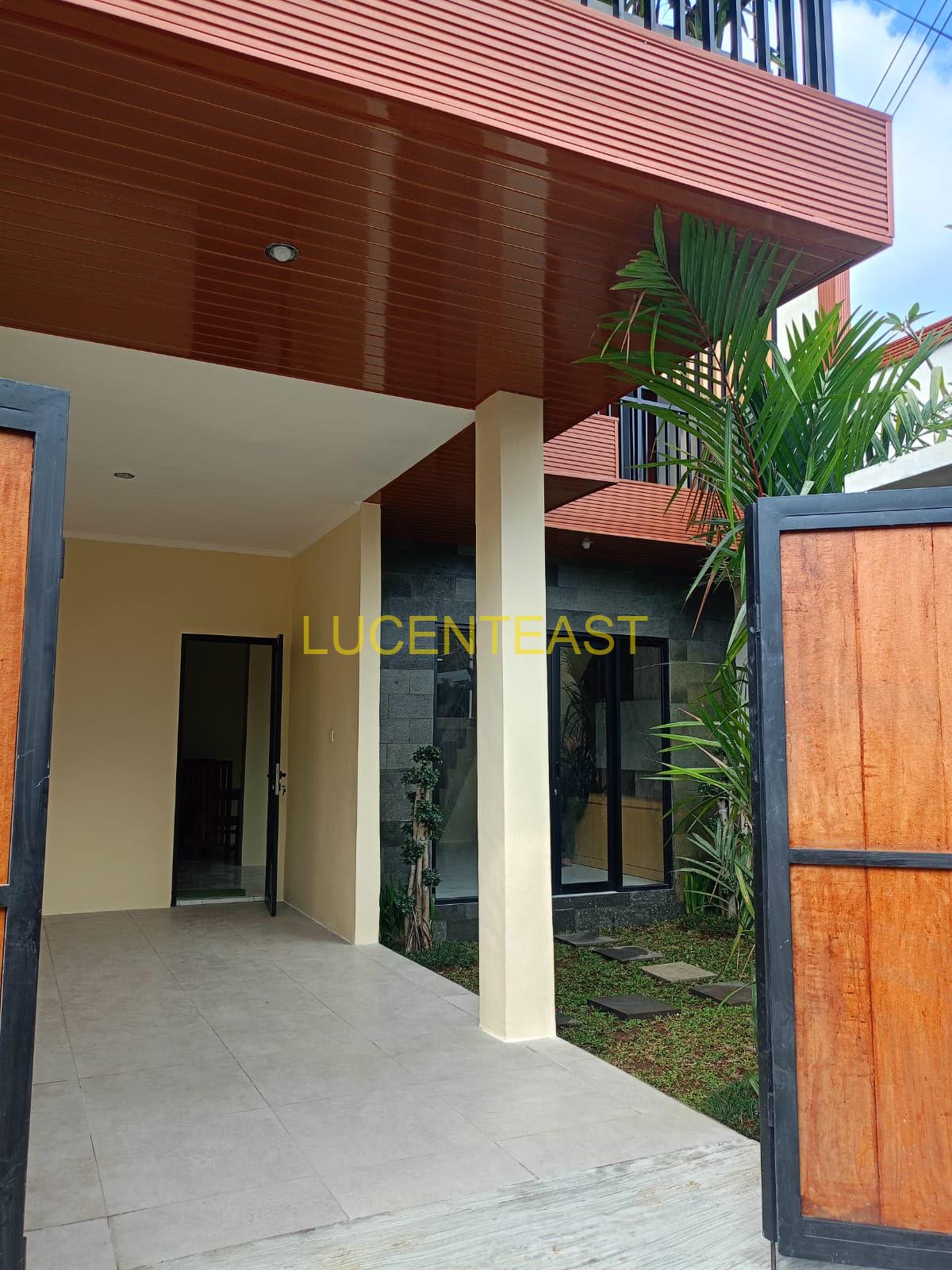 DIJUAL RUMAH FULL FURNISH SANUR