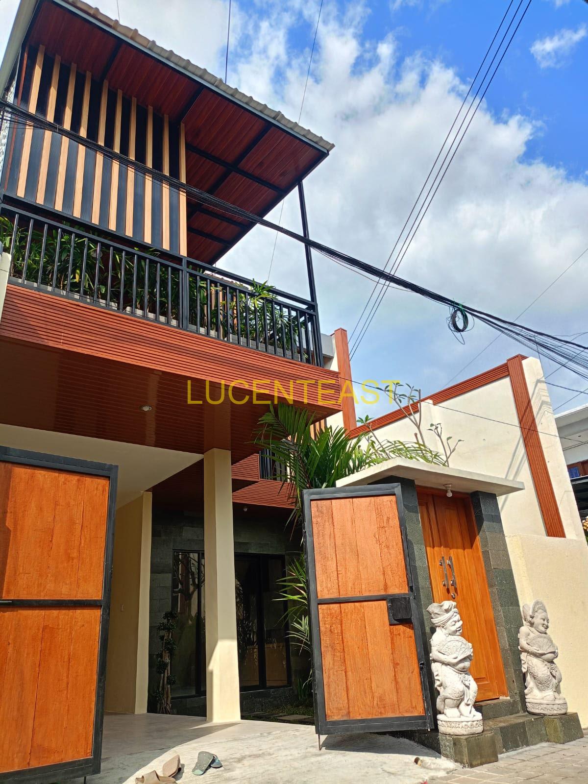 DIJUAL RUMAH FULL FURNISH SANUR