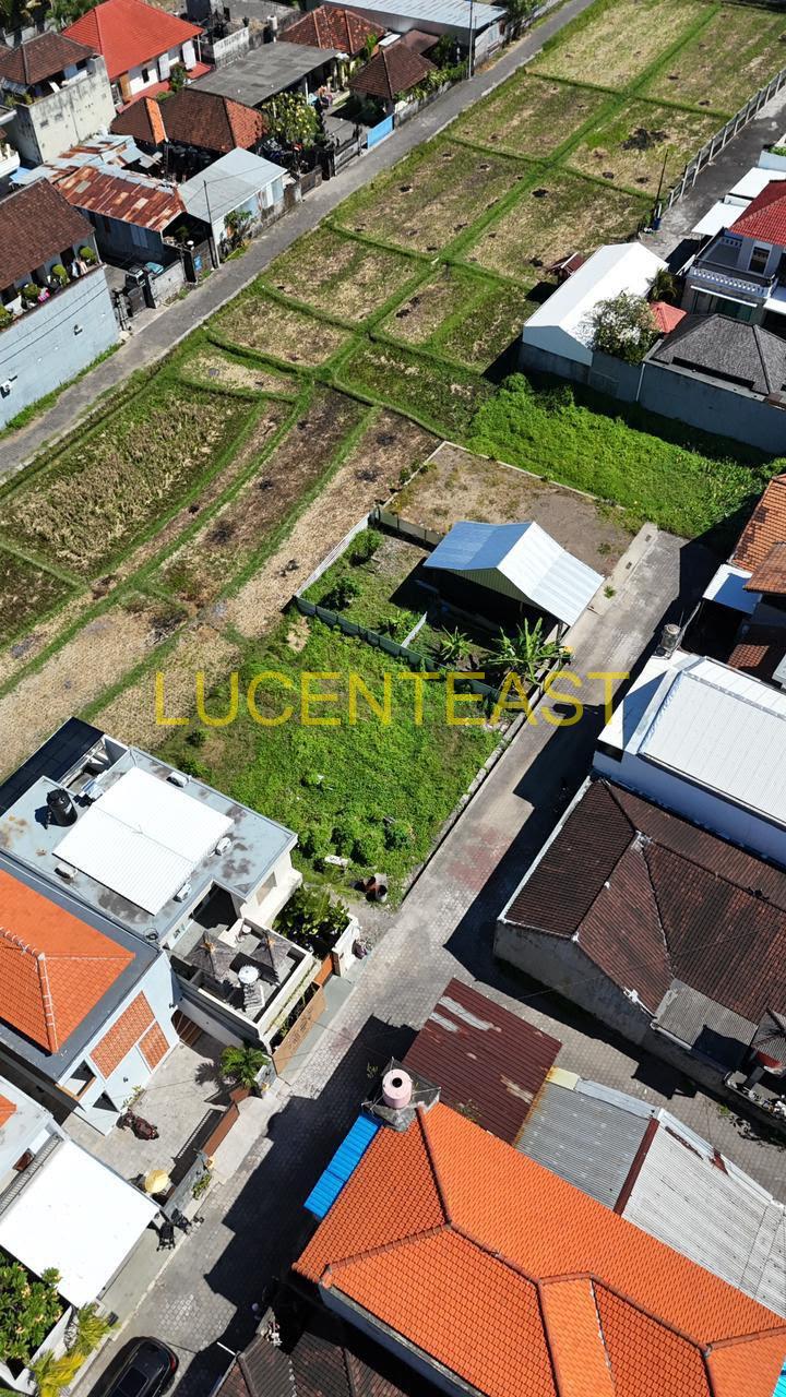 DIJUAL TANAH LOKASI SEMINYAK