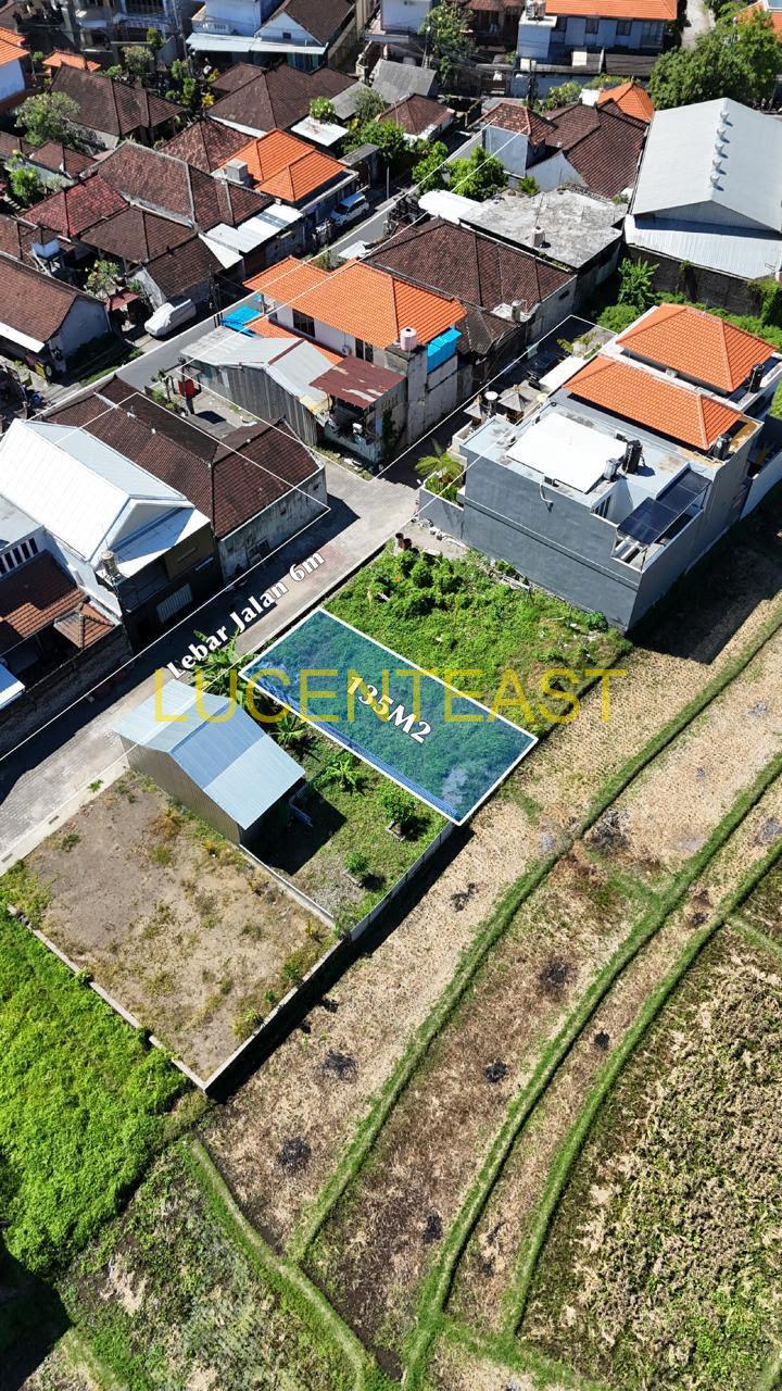 DIJUAL TANAH LOKASI SEMINYAK