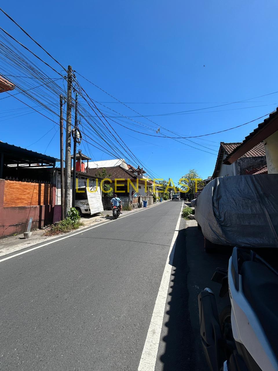 DIJUAL TANAH LOKASI SEMINYAK