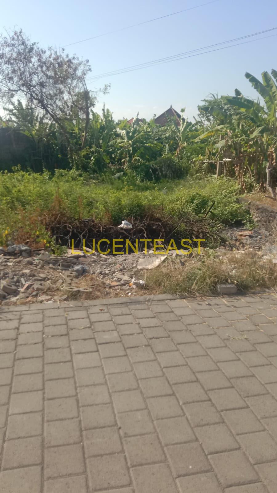 DIJUAL TANAH LOKASI PRIME BATUR SARI