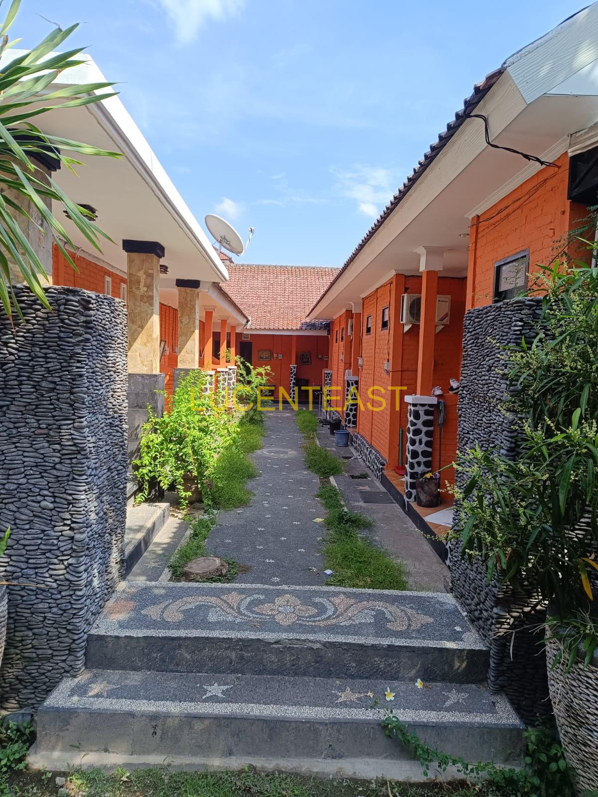 JUAL RUMAH KOST GANDAPURA KESIMAN