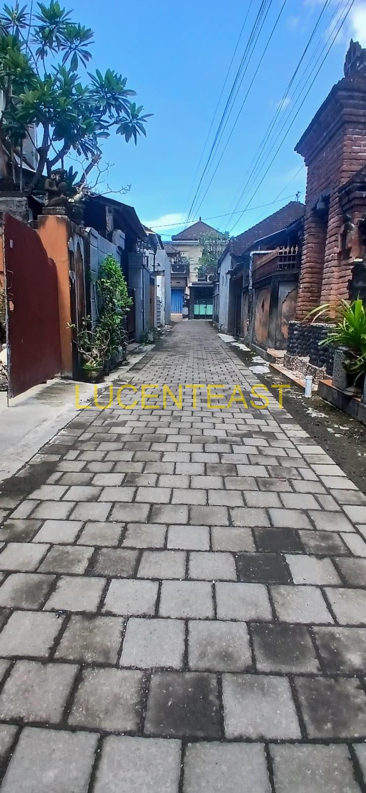 DIJUAL TANAH LANGKA TK IRAWADI