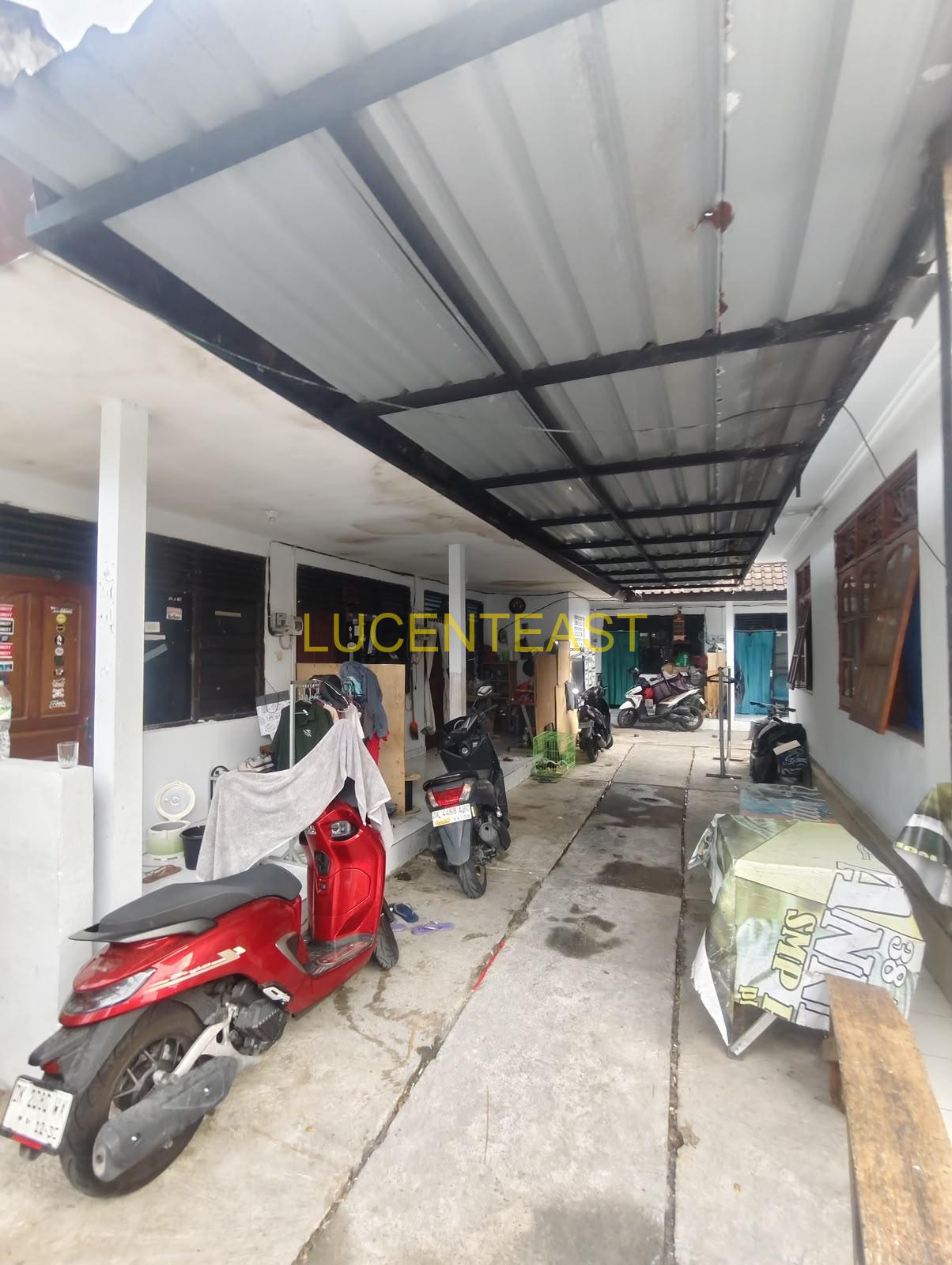 DIJUAL RUMAH KOST WATURENGGONG