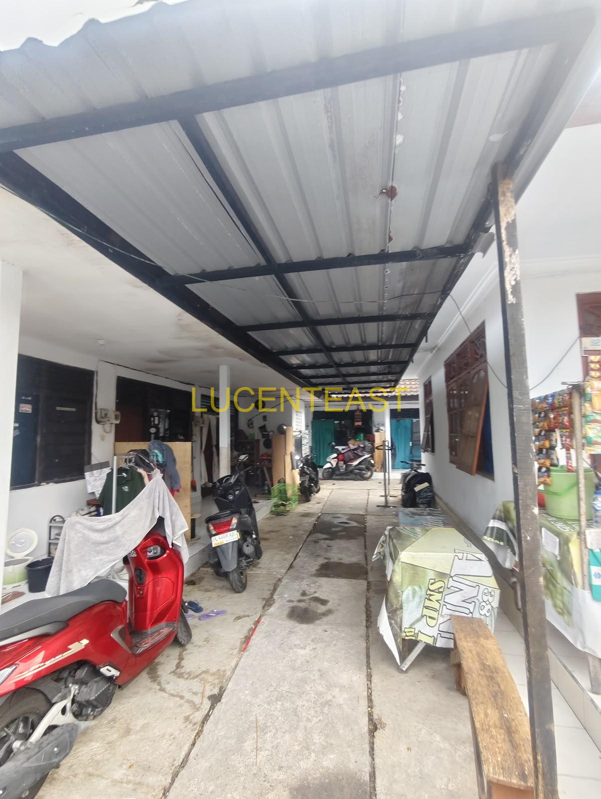 DIJUAL RUMAH KOST WATURENGGONG