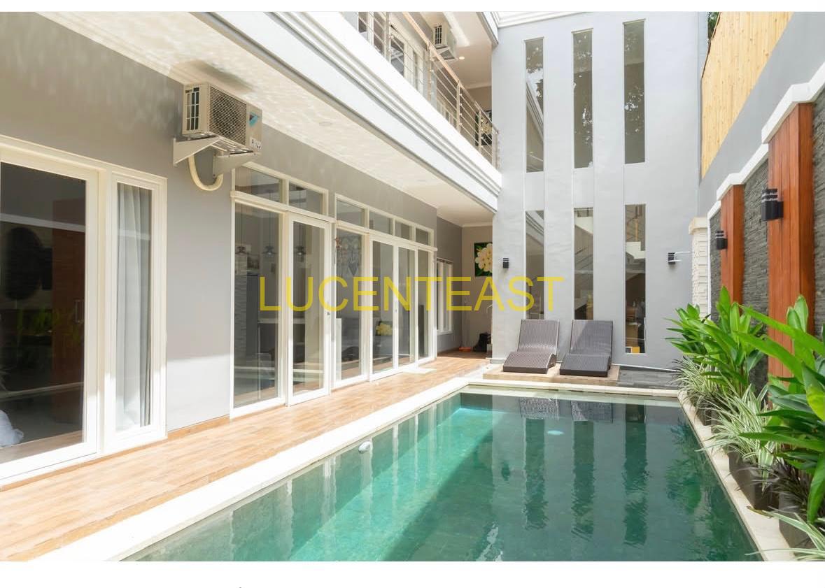 DIJUAL VILLA LOKASI PRIME KEROBOKAN