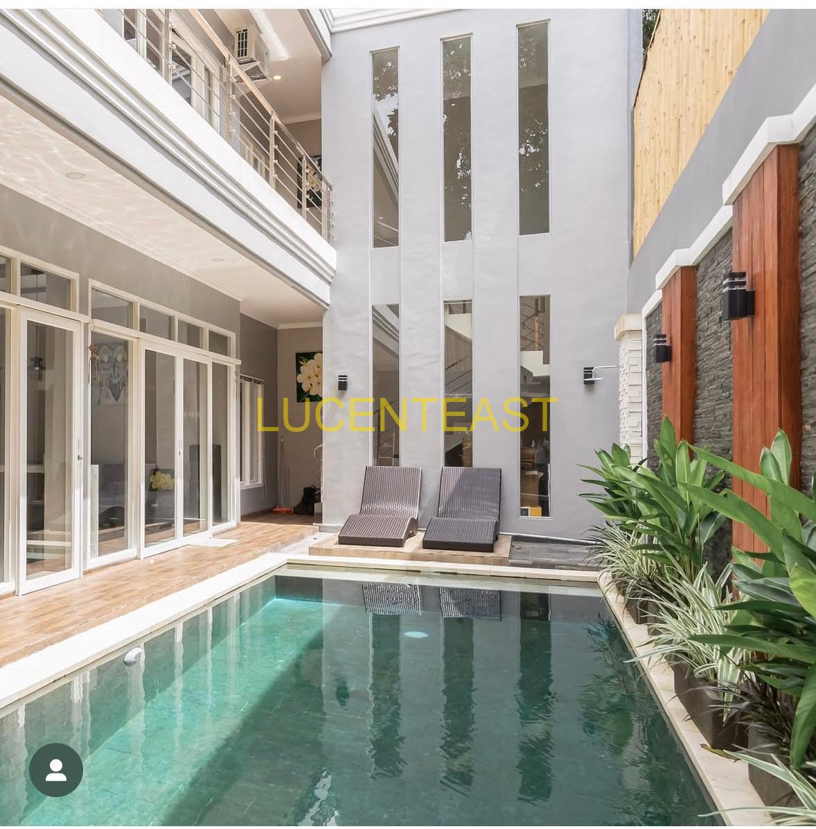 DIJUAL VILLA LOKASI PRIME KEROBOKAN