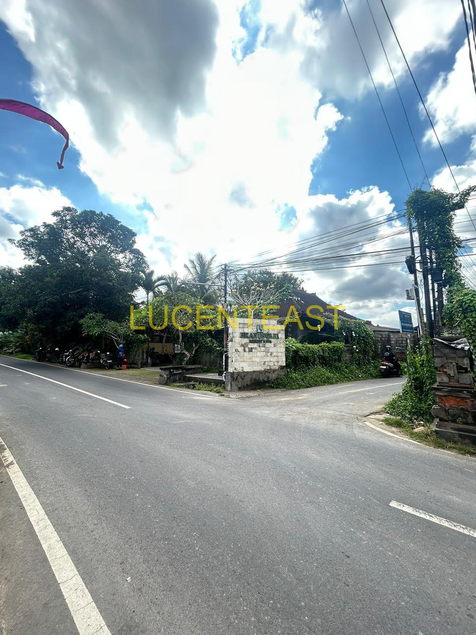 DIJUAL TANAH KEMENUH GIANYAR