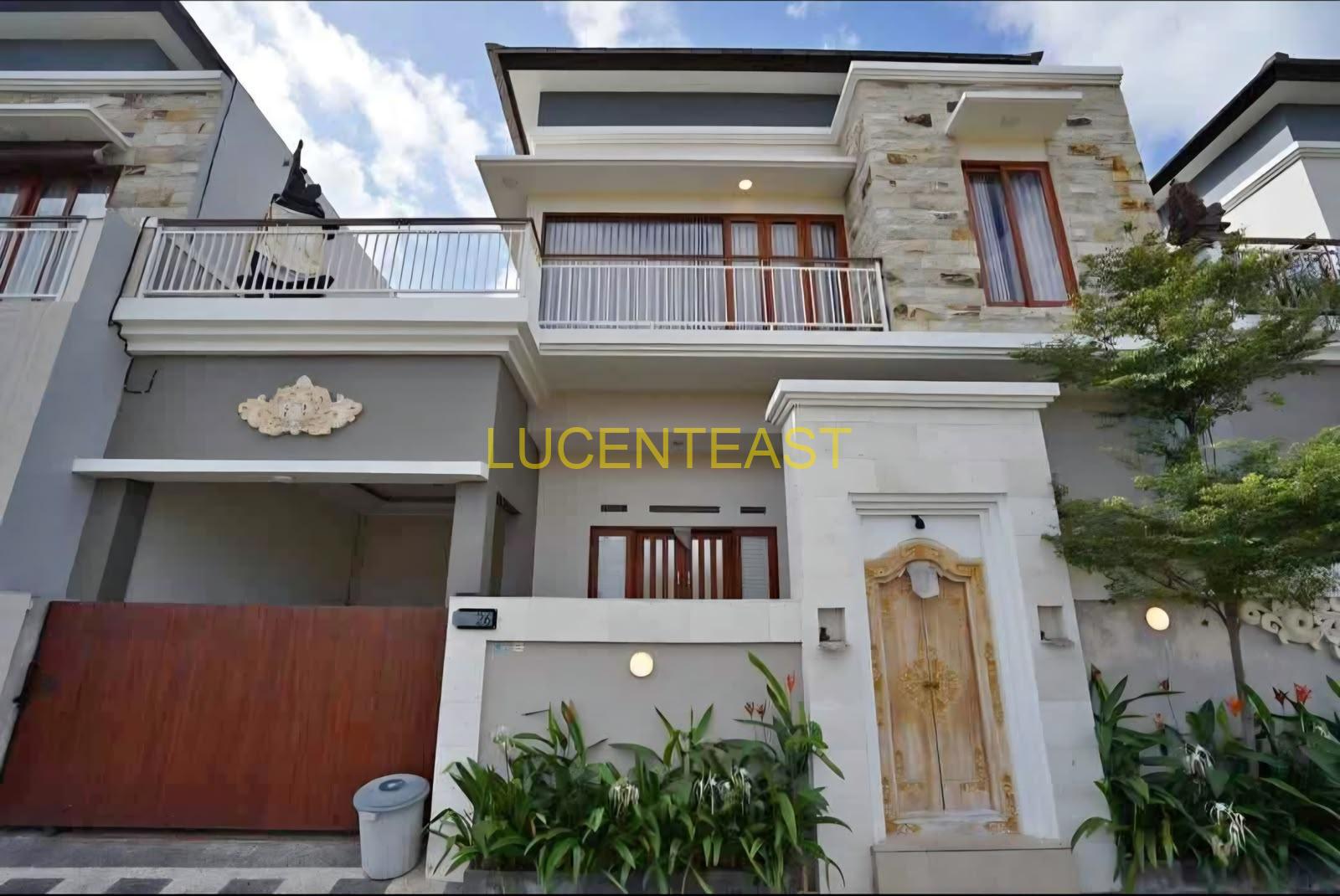 DIJUAL RUMAH 2 LANTAI SEDAP MALAM