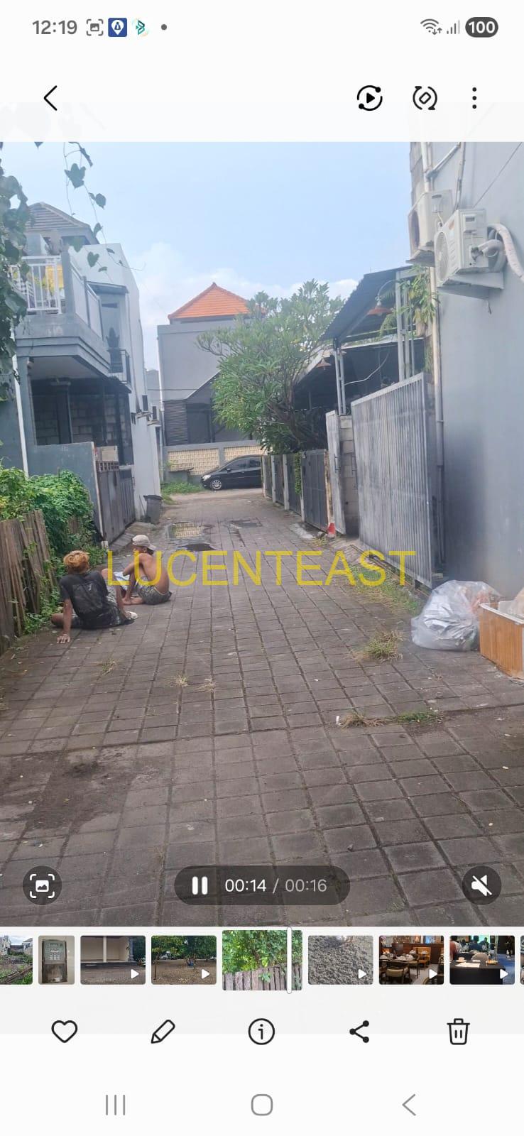 DIJUAL TANAH LANGKA LC TK BADUNG