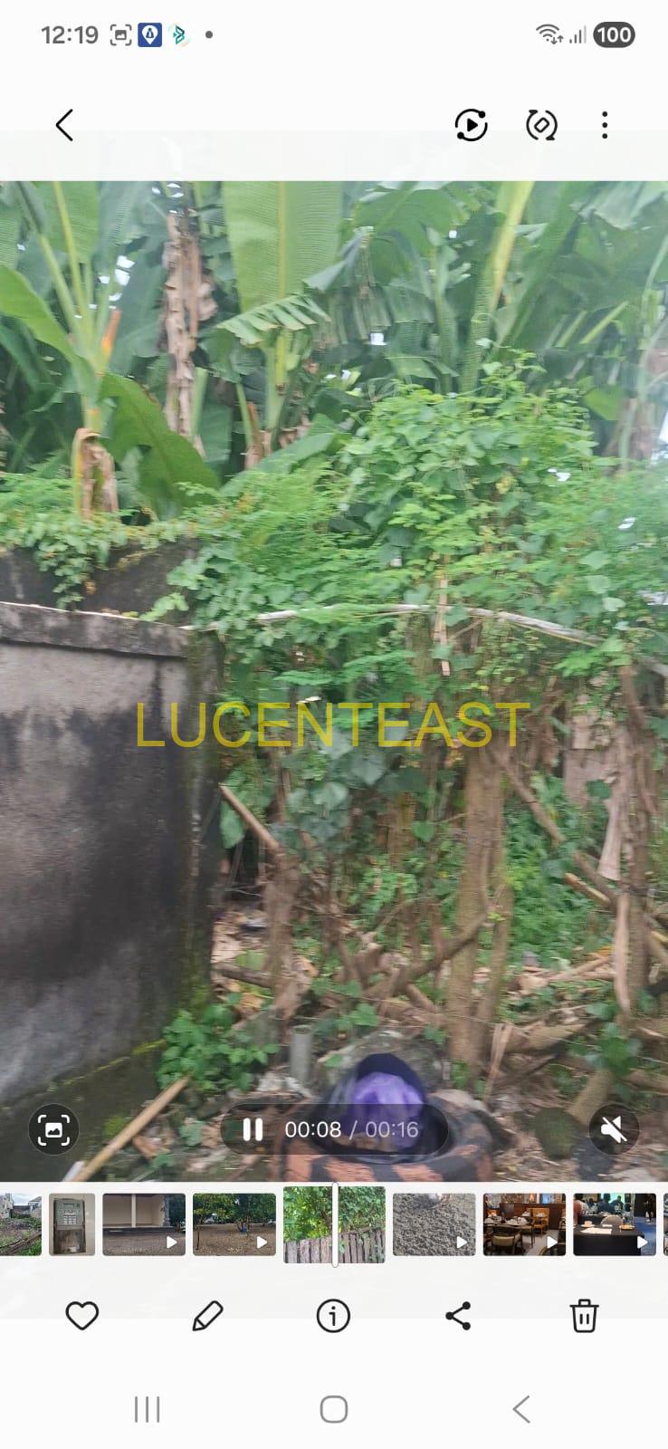 DIJUAL TANAH LANGKA LC TK BADUNG