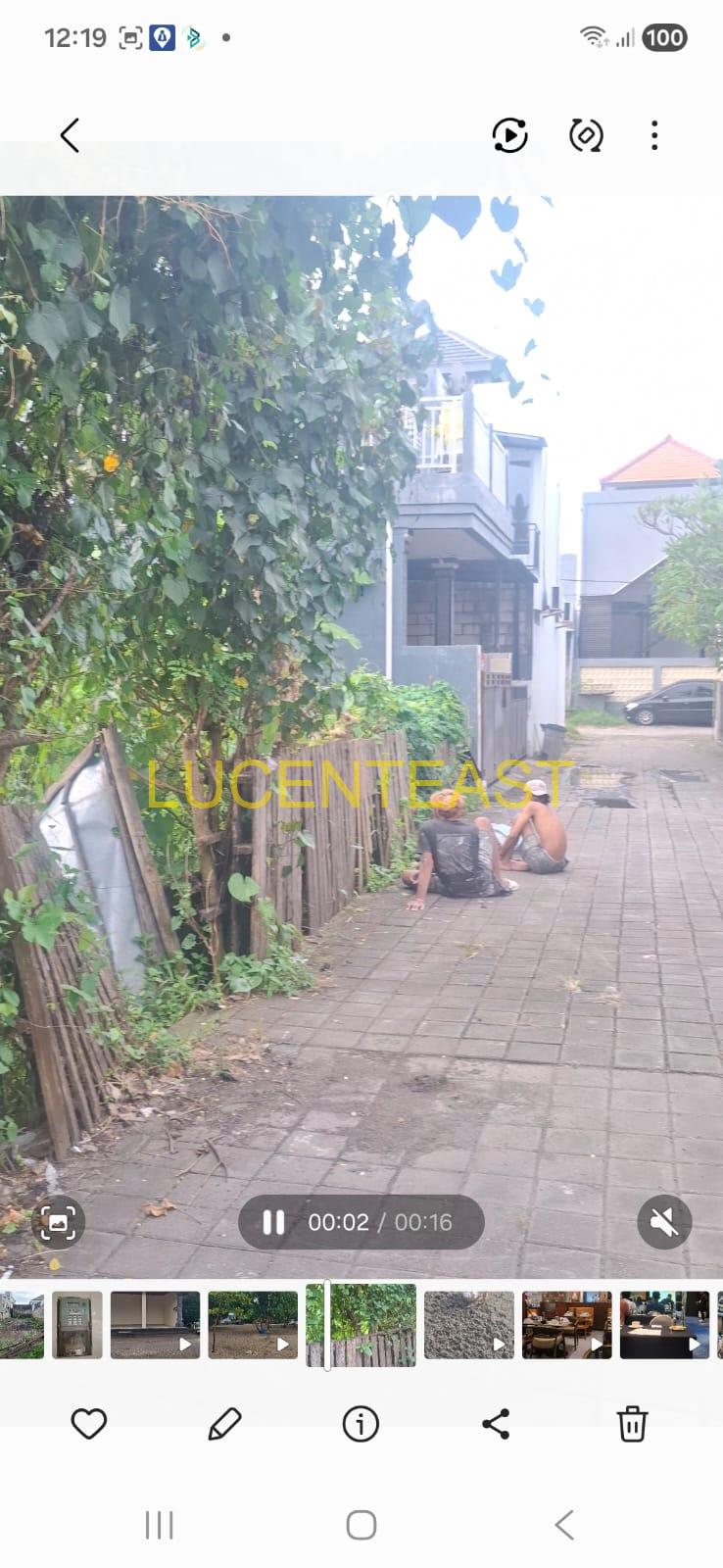 DIJUAL TANAH LANGKA LC TK BADUNG