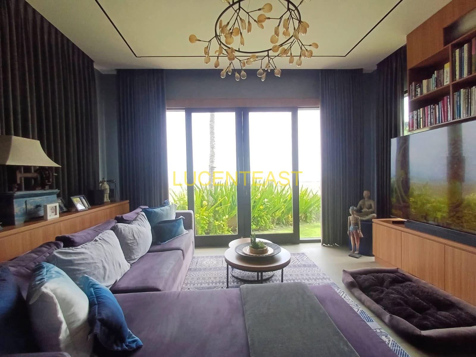 DIJUAL VILLA BRAND NEW LOS PANTAI GIANYAR