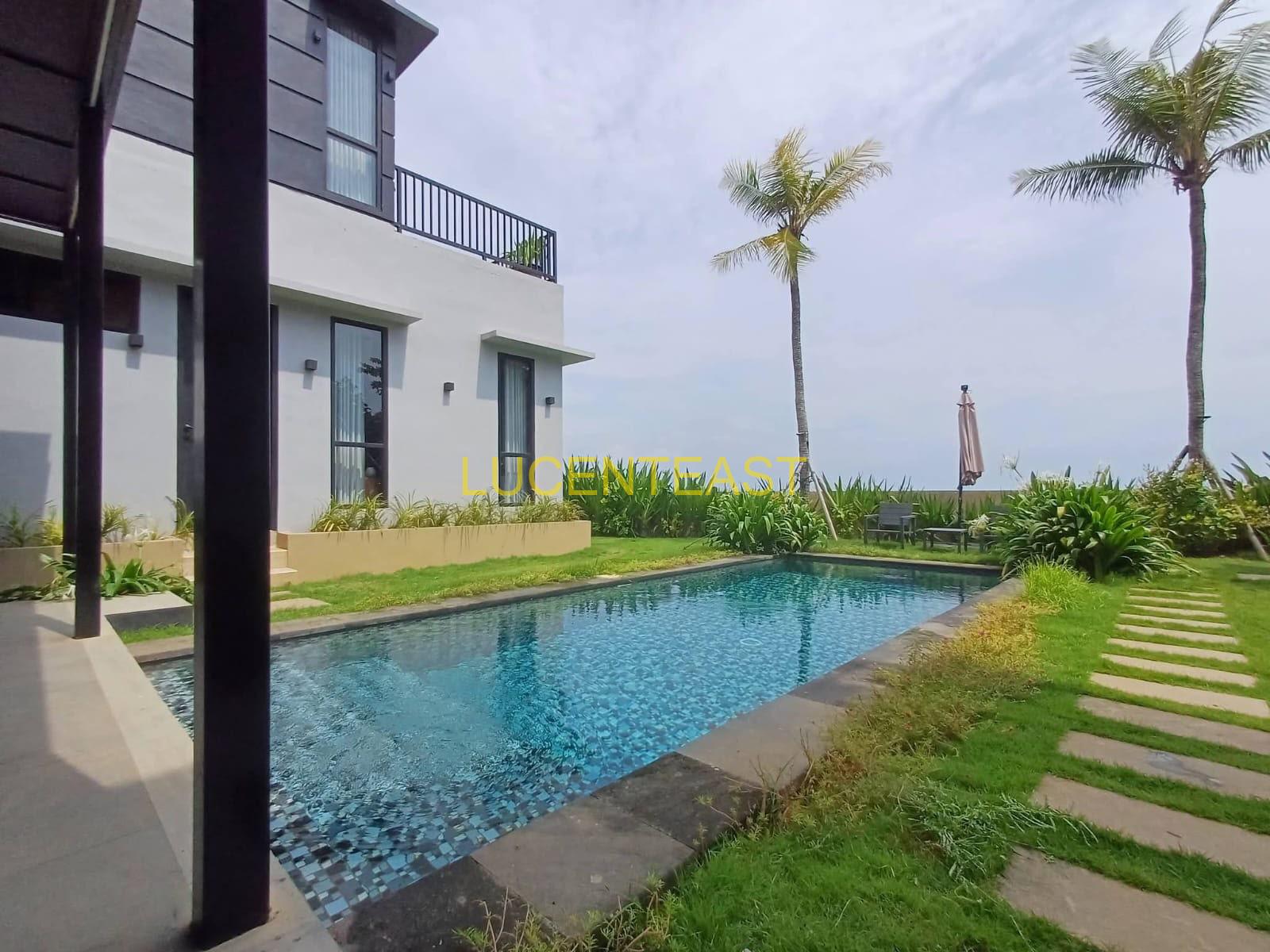 DIJUAL VILLA BRAND NEW LOS PANTAI GIANYAR