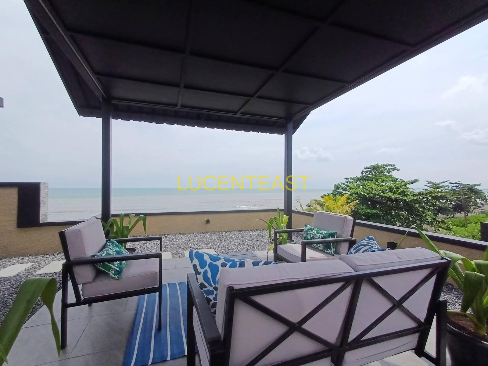 DIJUAL VILLA BRAND NEW LOS PANTAI GIANYAR