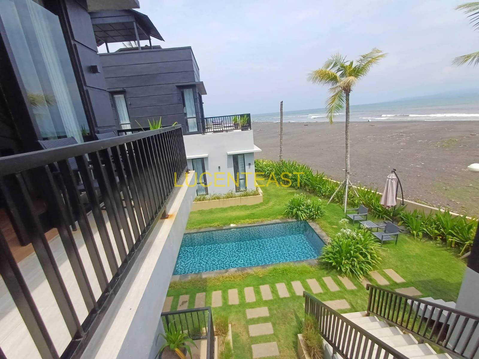 DIJUAL VILLA BRAND NEW LOS PANTAI GIANYAR