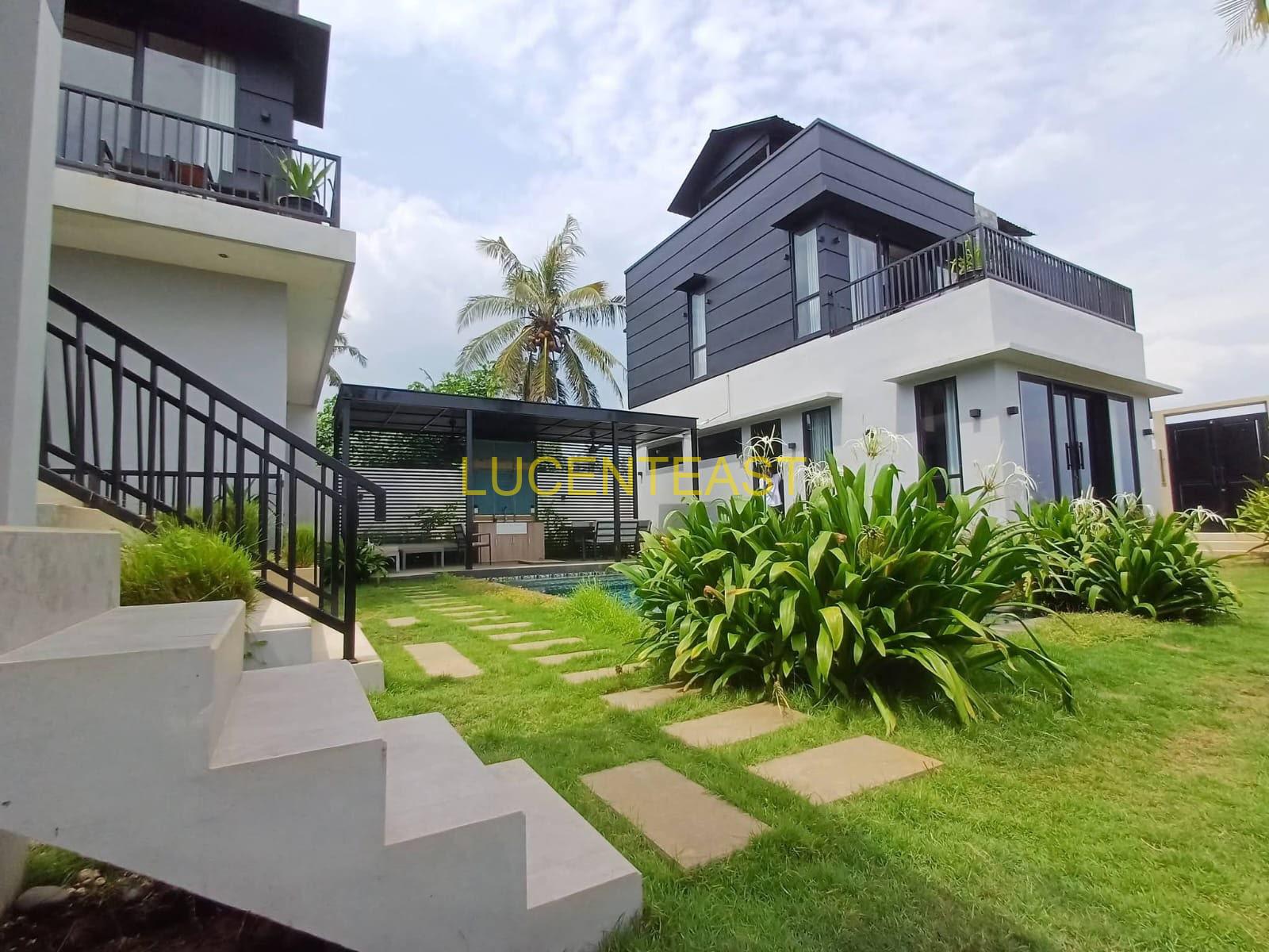 DIJUAL VILLA BRAND NEW LOS PANTAI GIANYAR