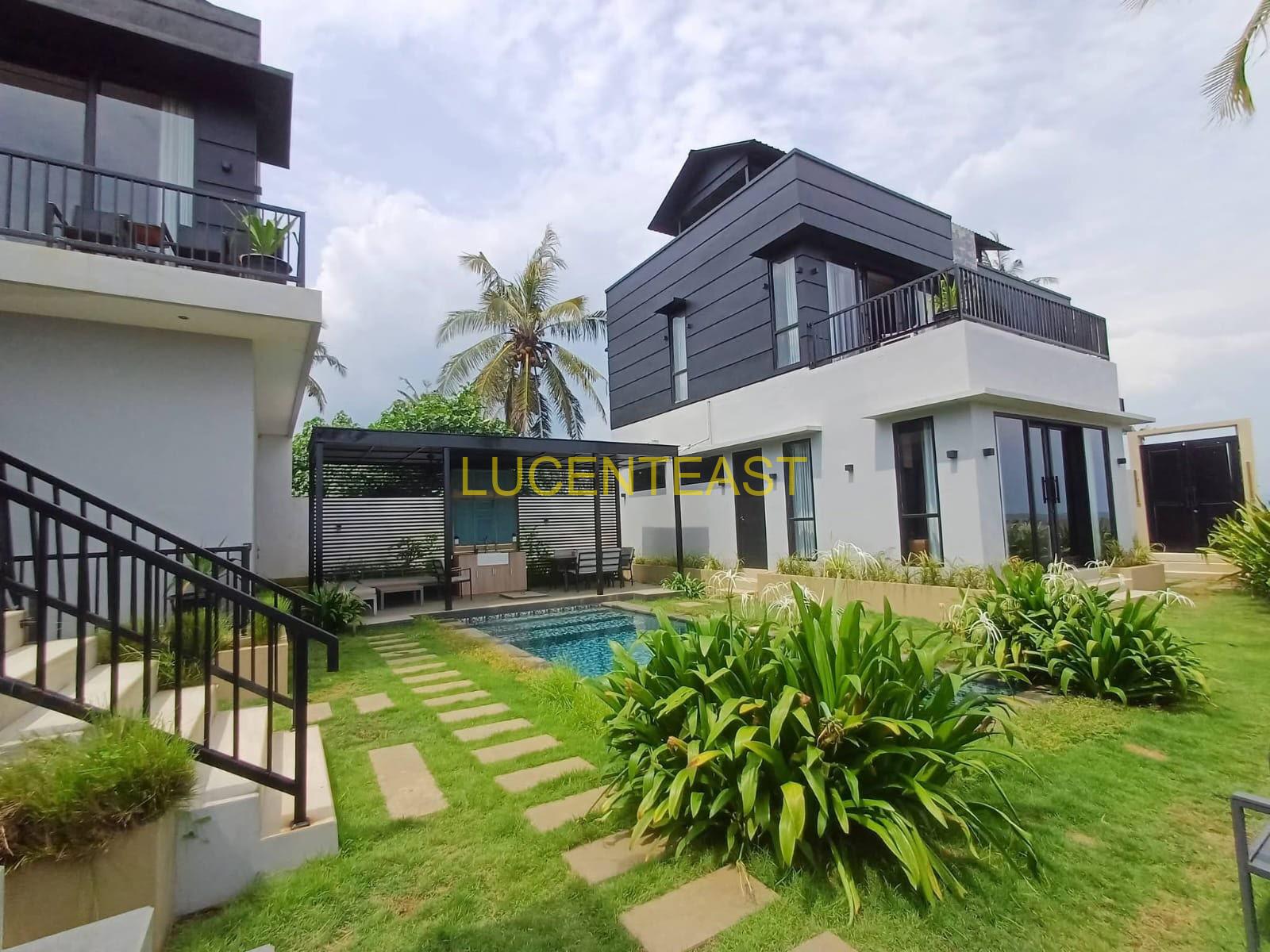DIJUAL VILLA BRAND NEW LOS PANTAI GIANYAR