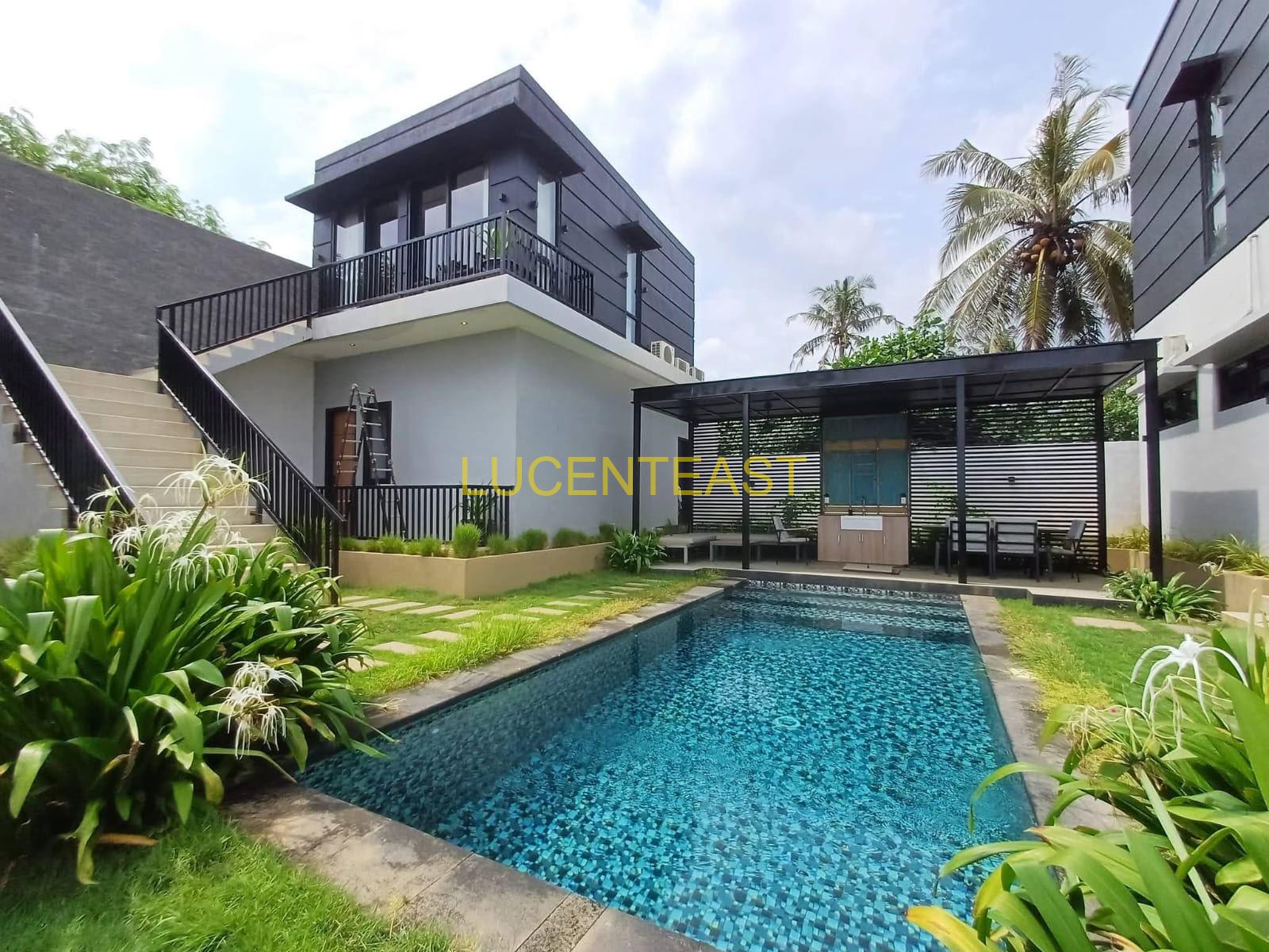 DIJUAL VILLA BRAND NEW LOS PANTAI GIANYAR