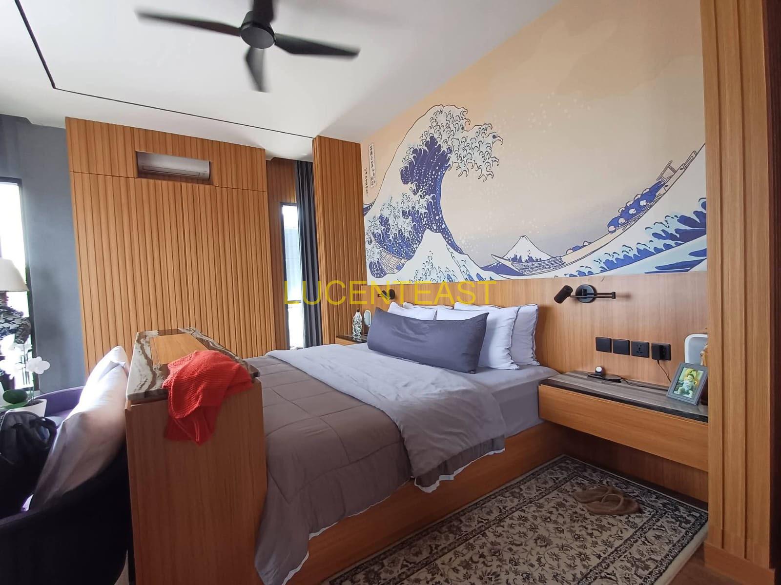 DIJUAL VILLA BRAND NEW LOS PANTAI GIANYAR