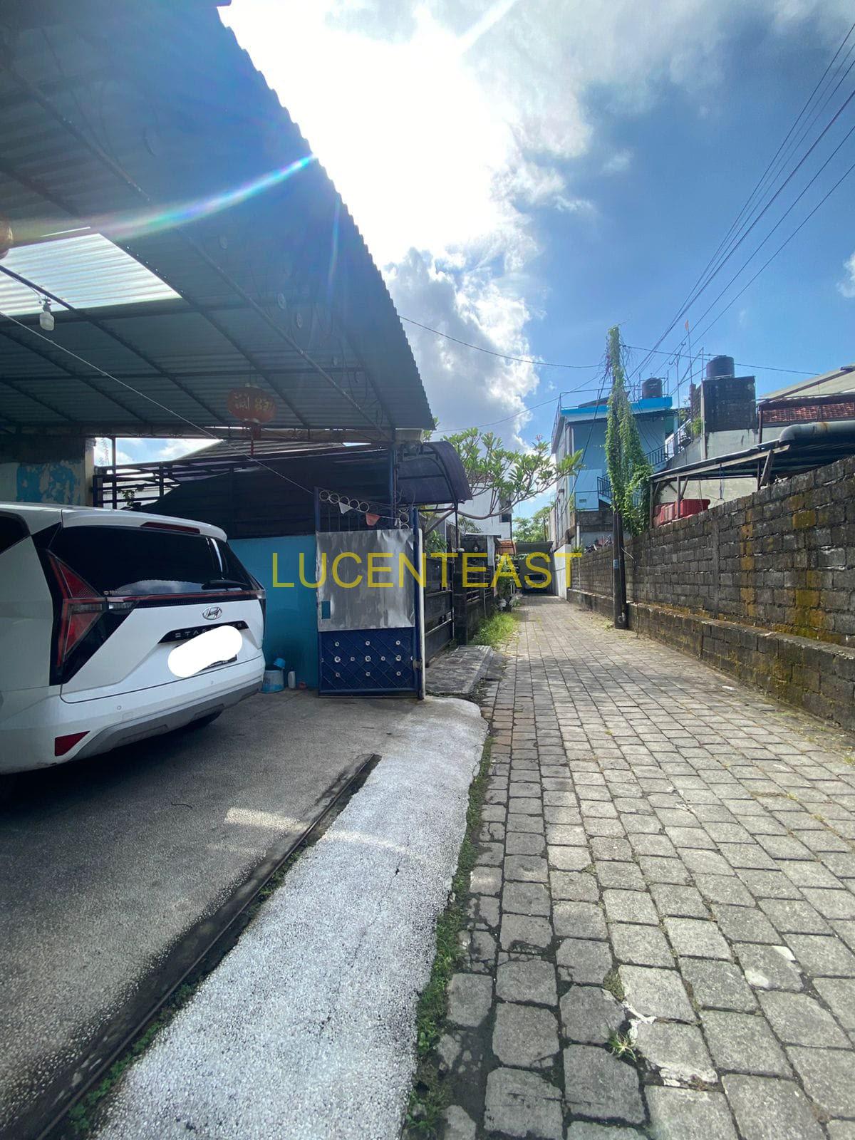 DIJUAL RUMAH LOKASI PUSAT KOTA SANGLAH