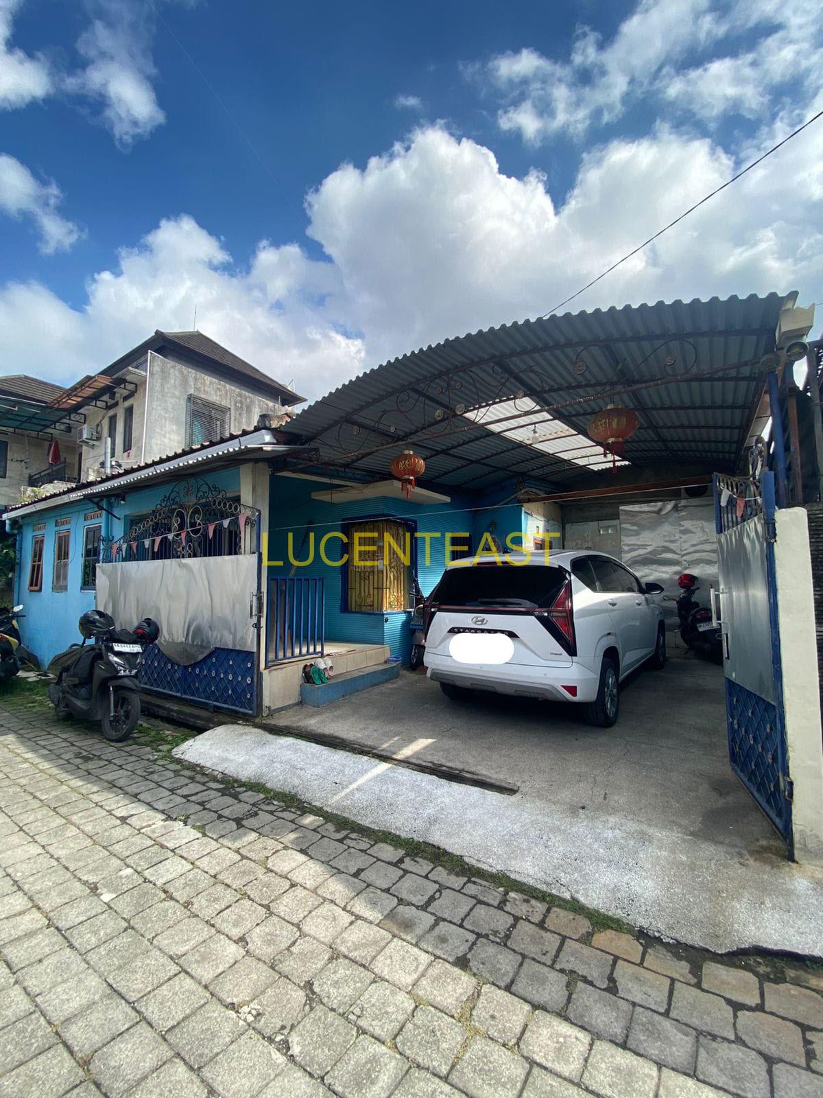 DIJUAL RUMAH LOKASI PUSAT KOTA SANGLAH