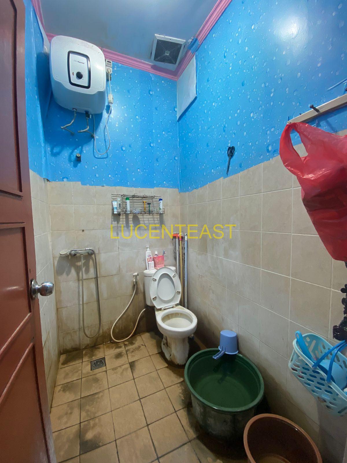 DIJUAL RUMAH LOKASI PUSAT KOTA SANGLAH