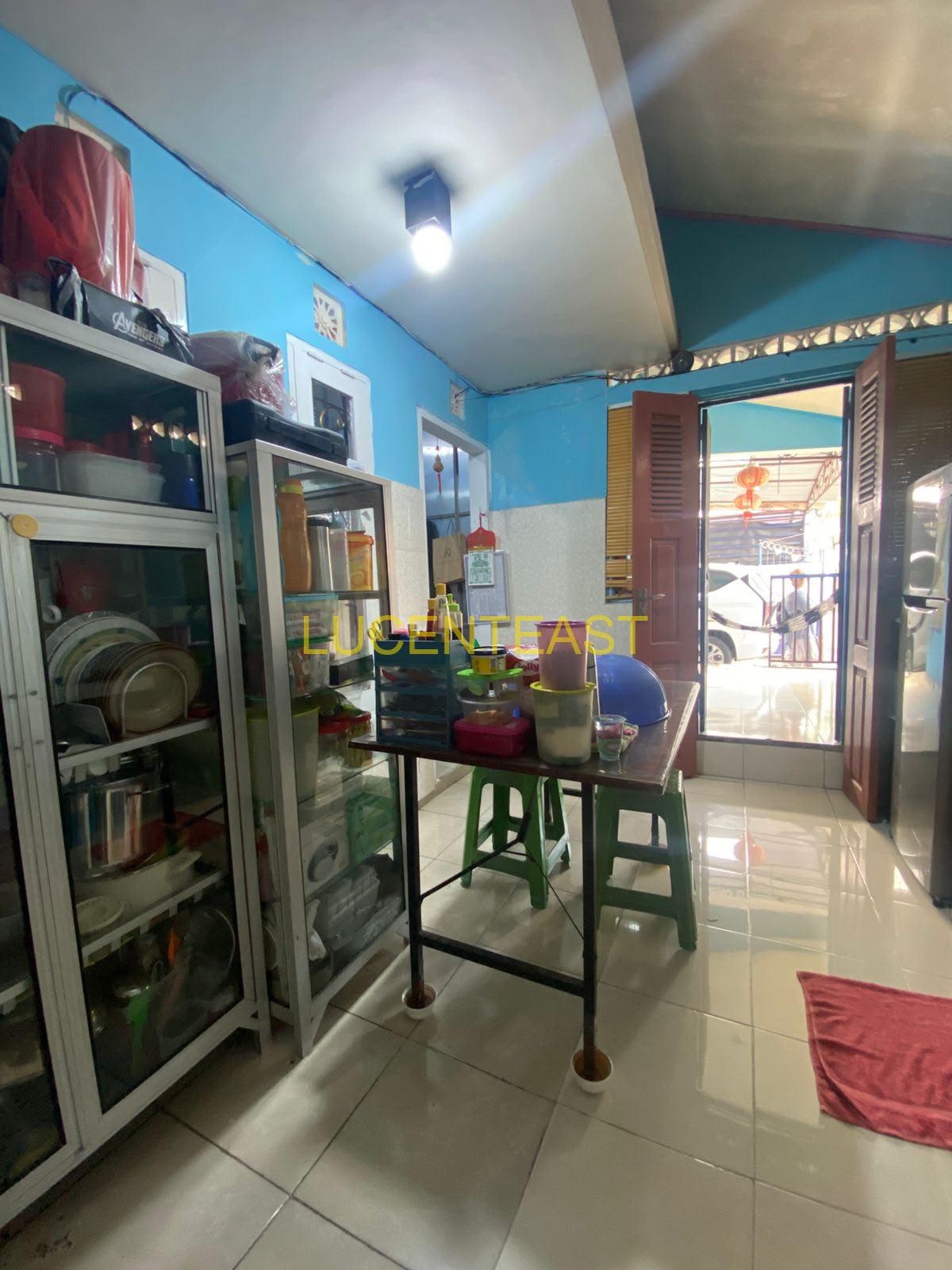 DIJUAL RUMAH LOKASI PUSAT KOTA SANGLAH