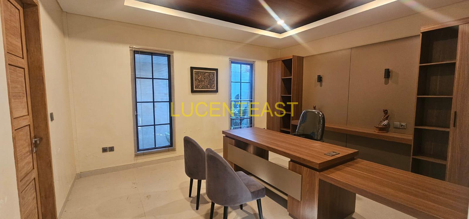 FOR LEASE BEAUTIFUL VILLA AT UMALAS