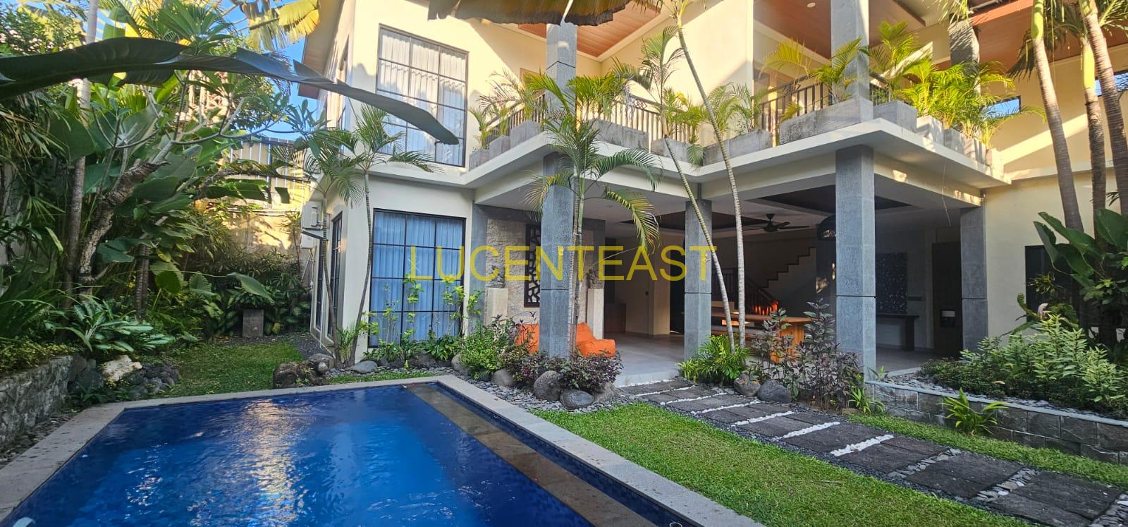 FOR LEASE BEAUTIFUL VILLA AT UMALAS