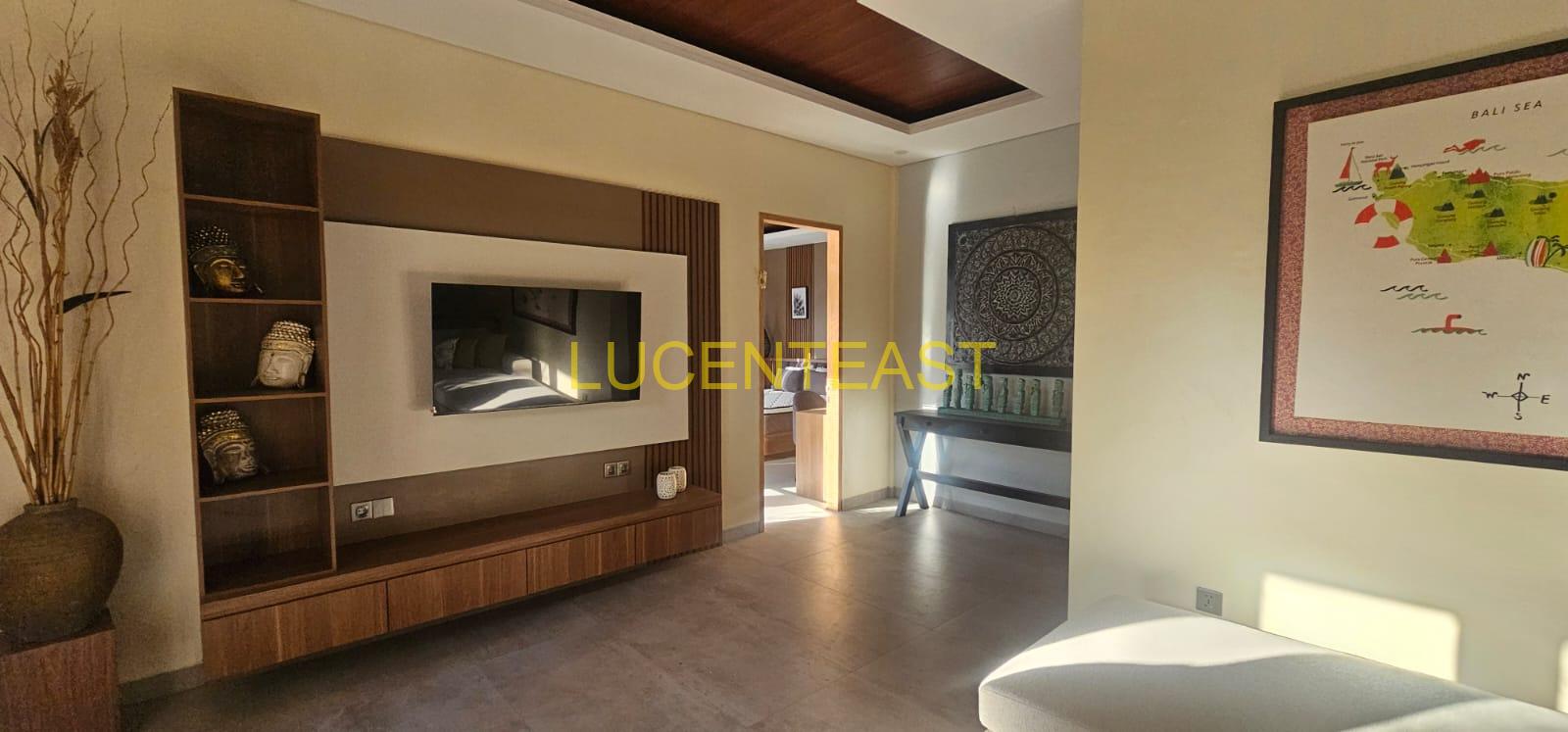 FOR LEASE BEAUTIFUL VILLA AT UMALAS