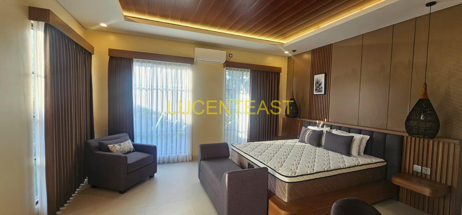 FOR LEASE BEAUTIFUL VILLA AT UMALAS