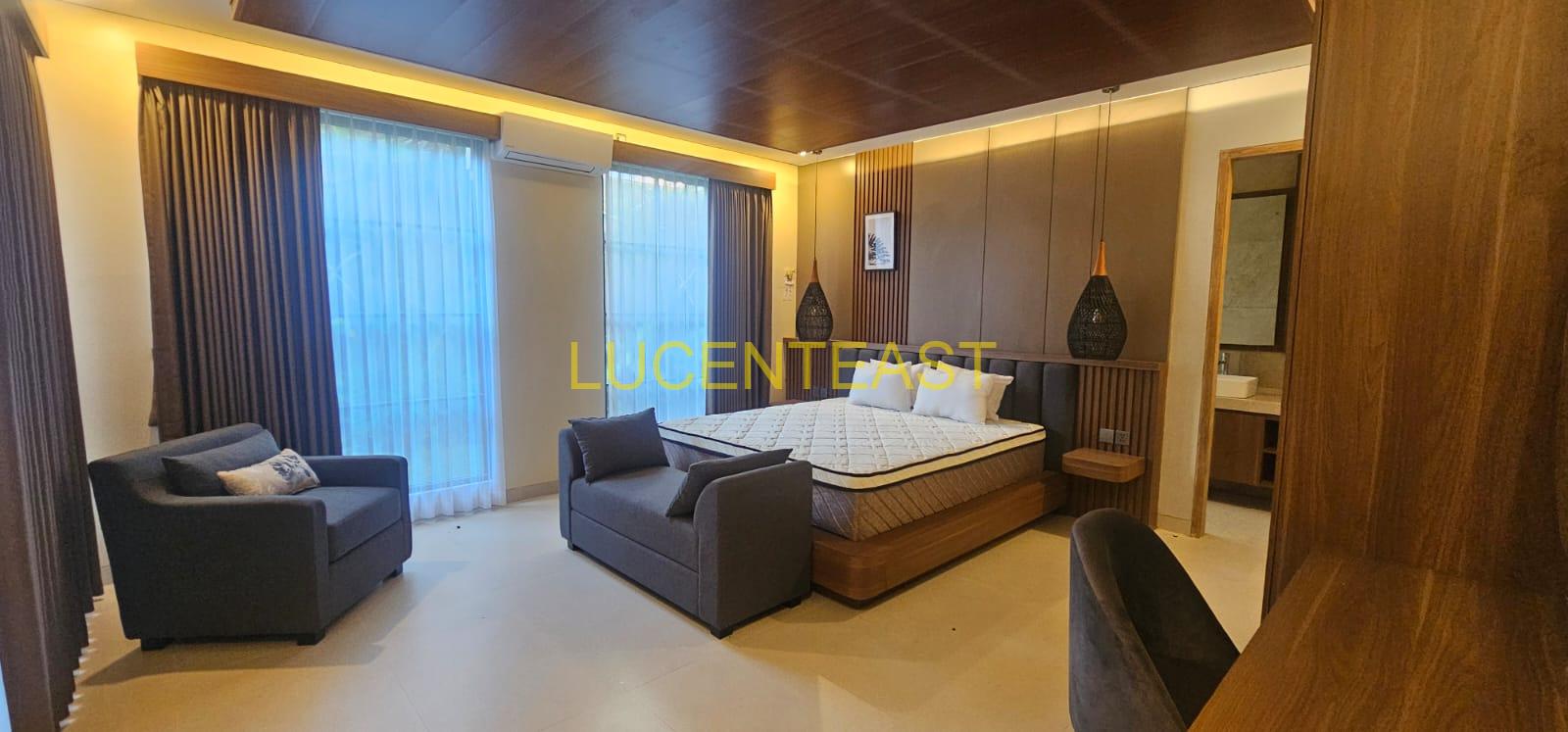 FOR LEASE BEAUTIFUL VILLA AT UMALAS