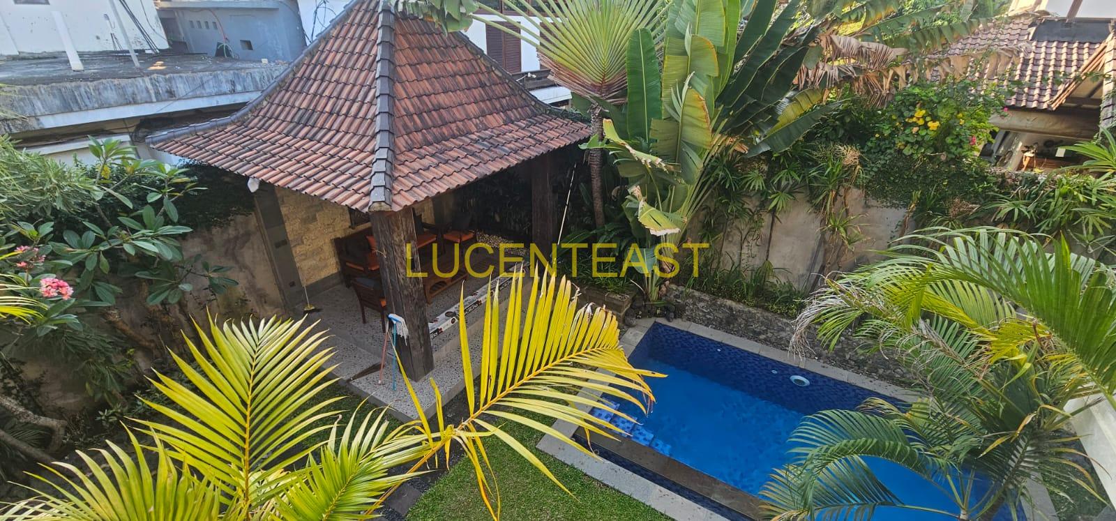 FOR LEASE BEAUTIFUL VILLA AT UMALAS