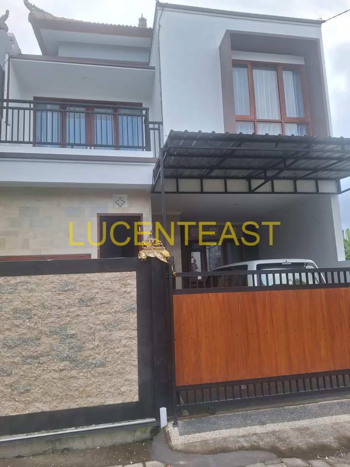 DIJUAL RUMAH LOKASI GATSU TIMUR